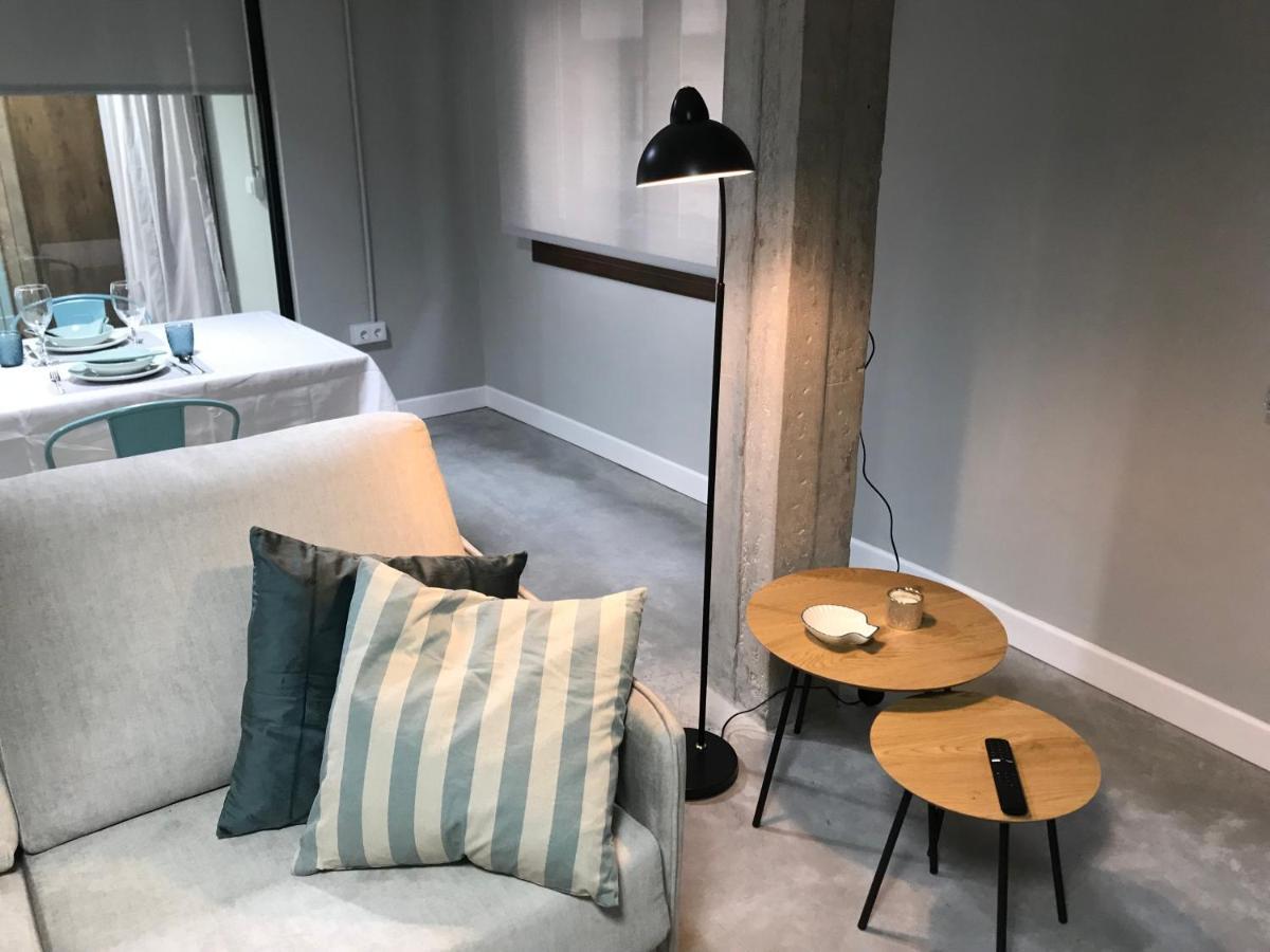 Morrina Atlantica Loft Apartment Понтеведра Екстериор снимка