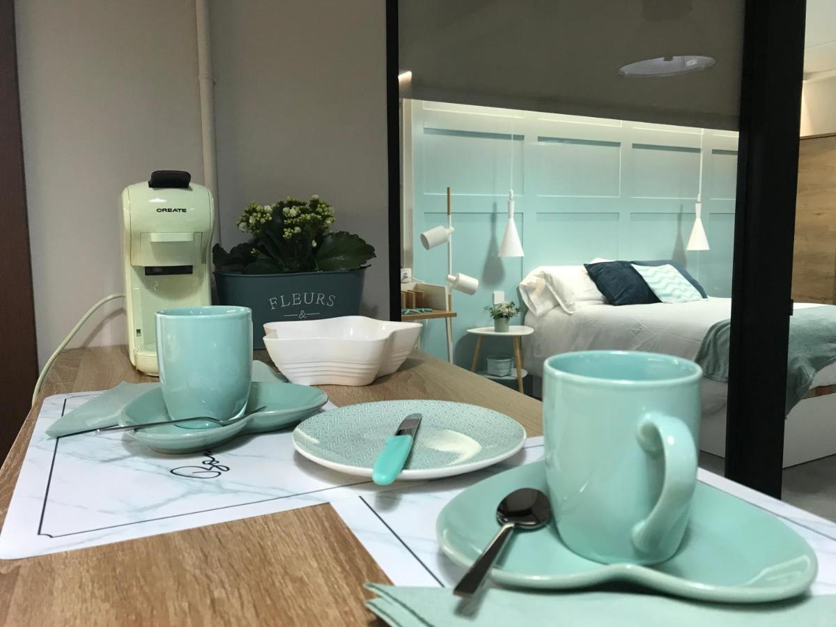 Morrina Atlantica Loft Apartment Понтеведра Екстериор снимка
