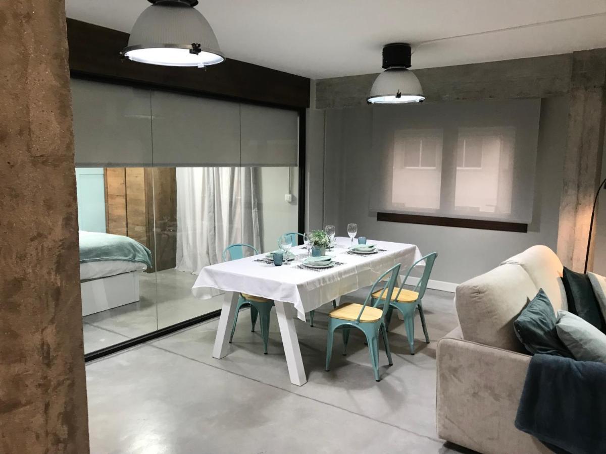 Morrina Atlantica Loft Apartment Понтеведра Екстериор снимка