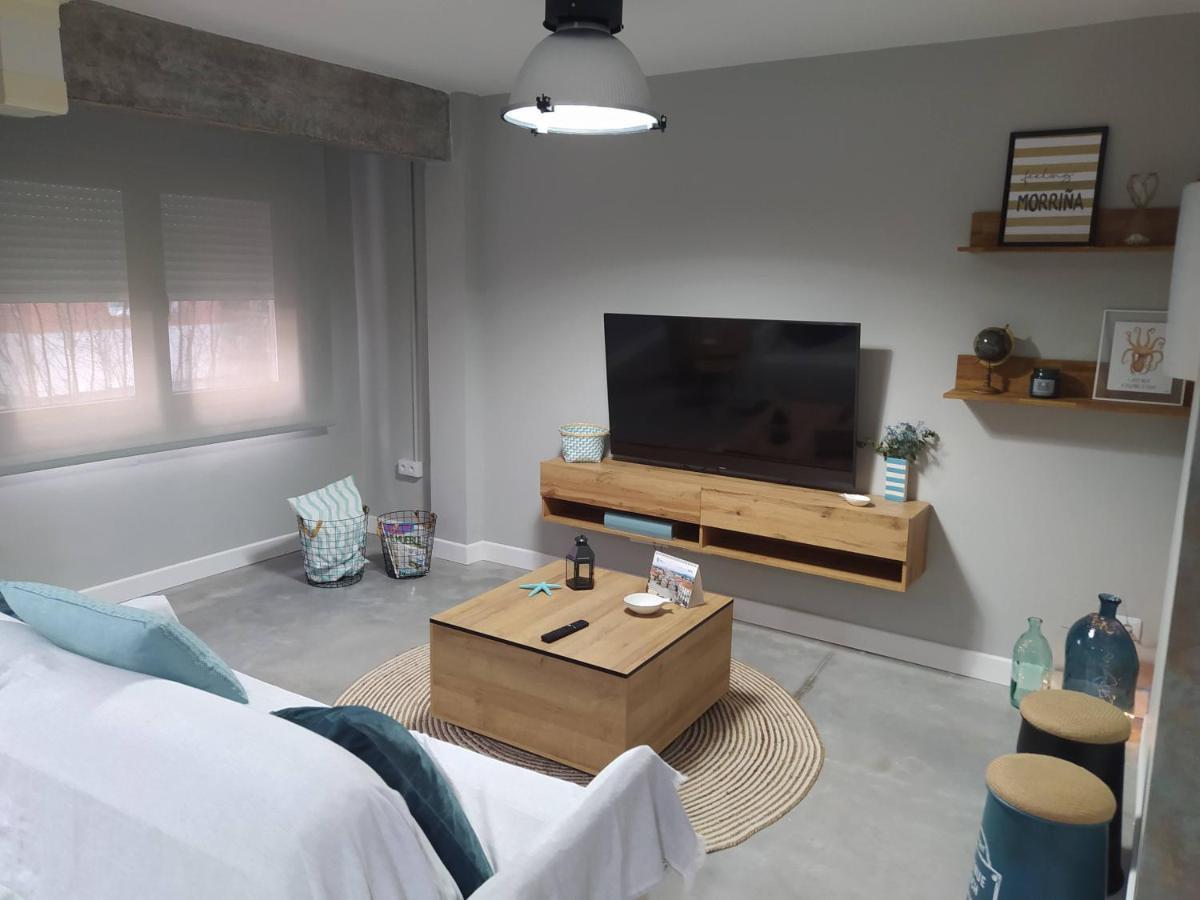 Morrina Atlantica Loft Apartment Понтеведра Екстериор снимка