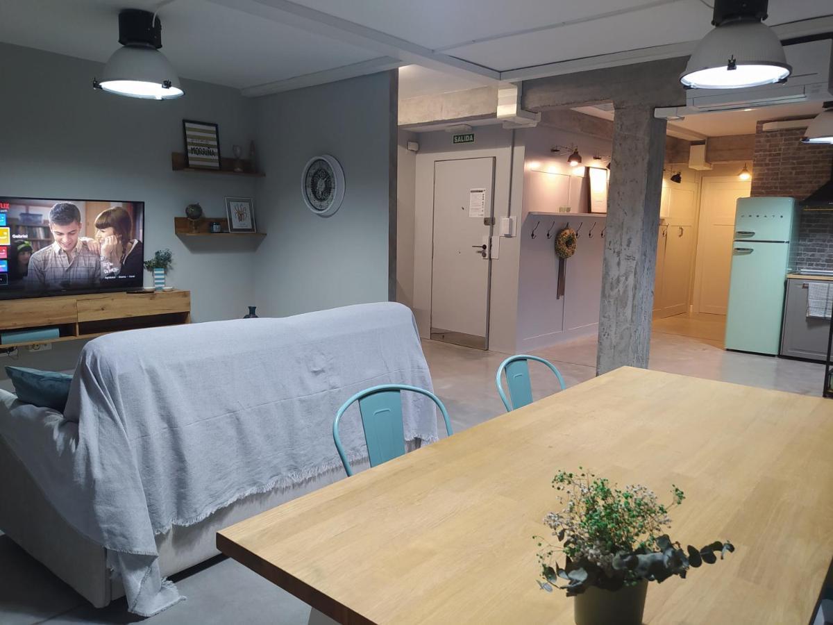Morrina Atlantica Loft Apartment Понтеведра Екстериор снимка