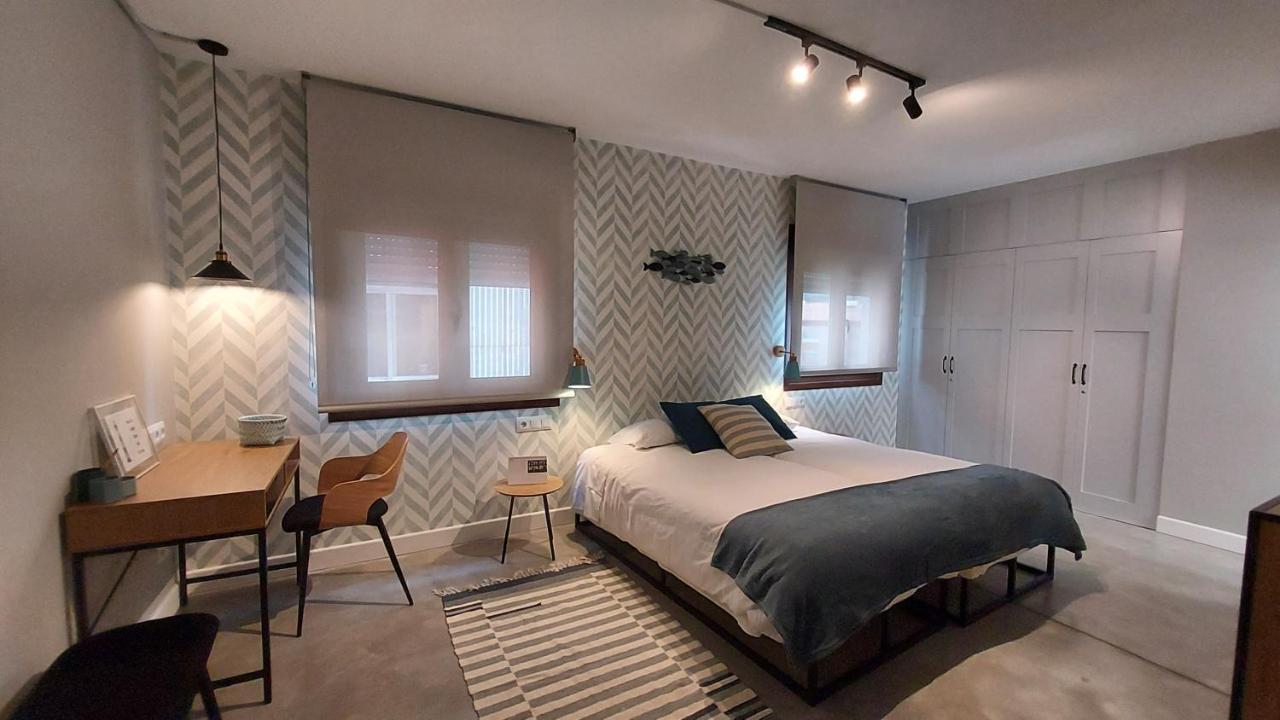 Morrina Atlantica Loft Apartment Понтеведра Екстериор снимка