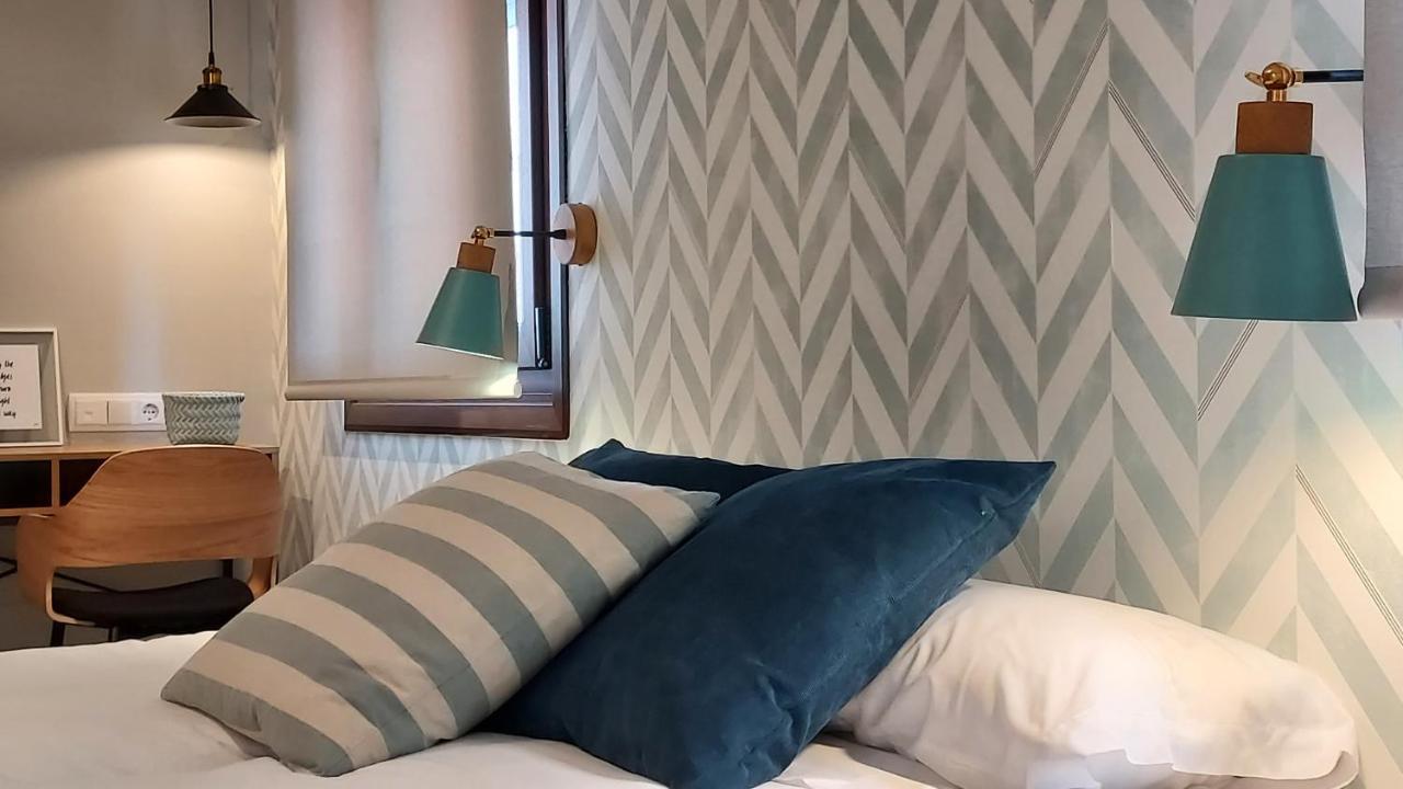Morrina Atlantica Loft Apartment Понтеведра Екстериор снимка