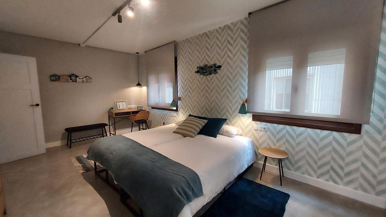 Morrina Atlantica Loft Apartment Понтеведра Екстериор снимка