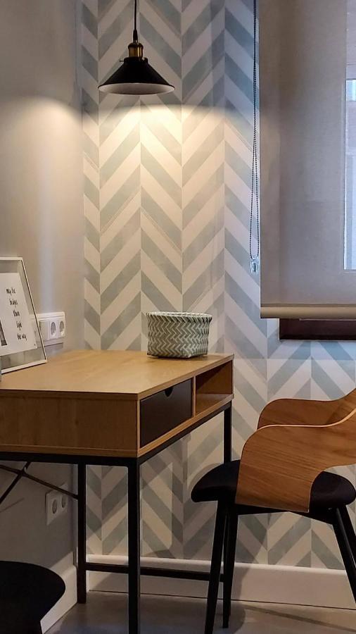 Morrina Atlantica Loft Apartment Понтеведра Екстериор снимка