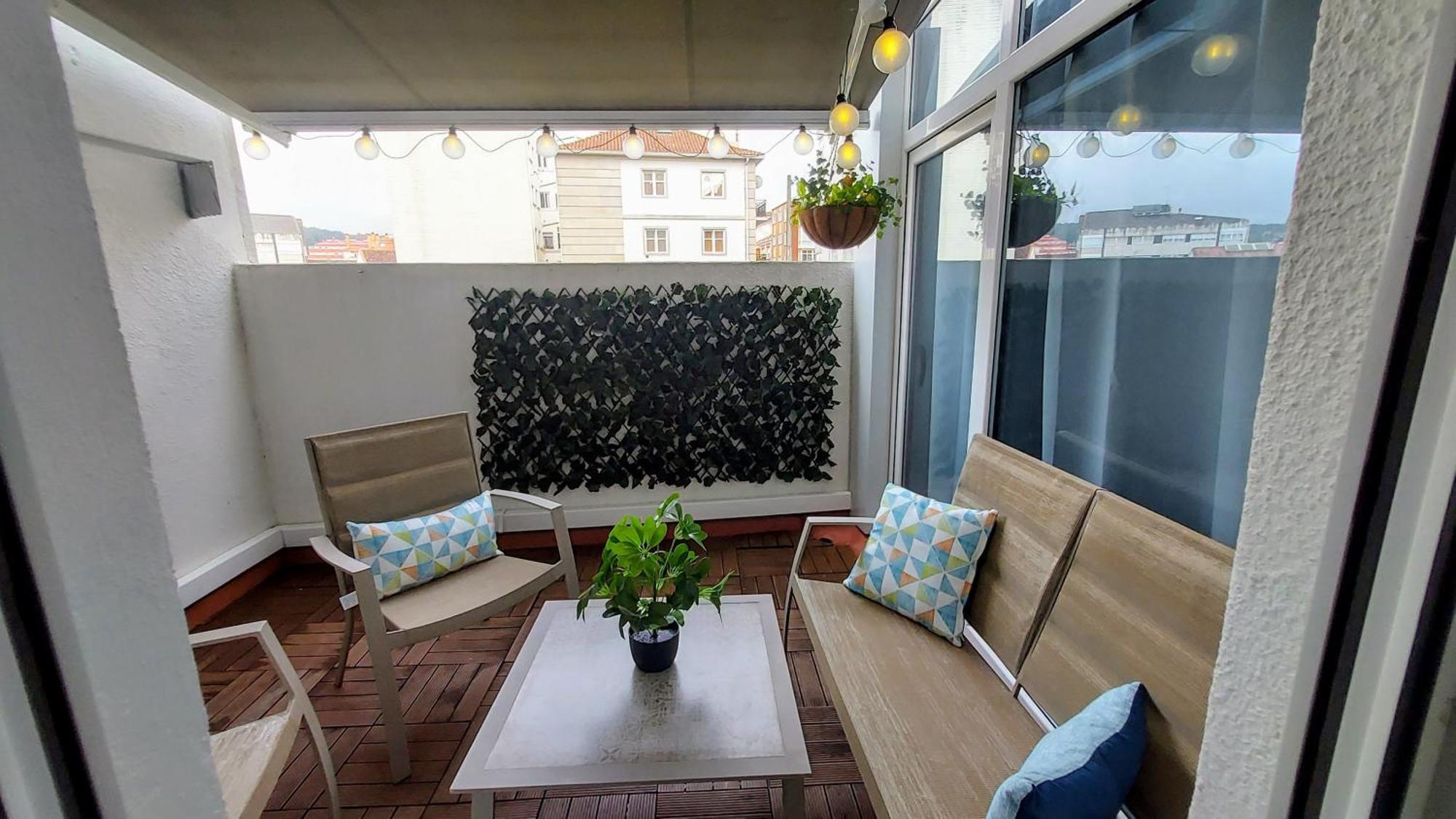 Morrina Atlantica Loft Apartment Понтеведра Екстериор снимка